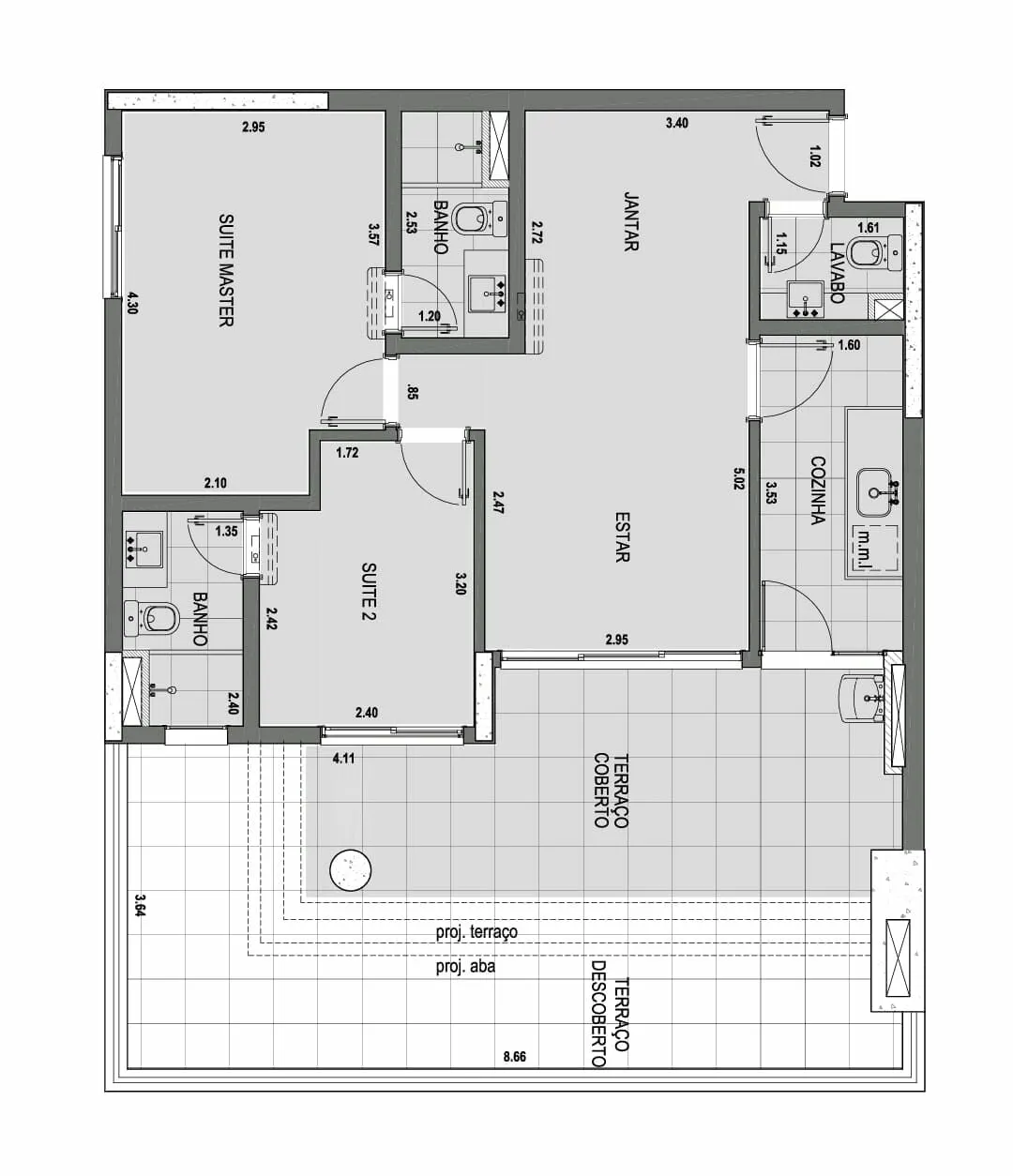 Imagem Apartamento-Padrao-para-Venda-em-Pinheiros-Sao-Paulo-SP