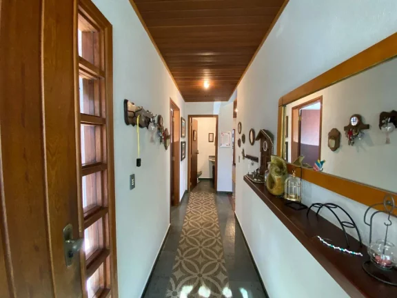 Imagem Casa com 4 dormitórios à venda, 309 m² por R$ 1.450.000,00 - Chácara Represinha - Cotia/SP