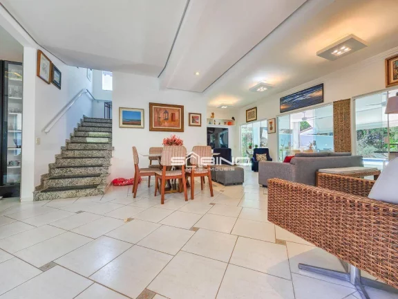 Imagem Casa à venda com 4 Dormitórios 4 Suítes 300 m² de área útil - Riviera de São Lourenço - Bertioga SP