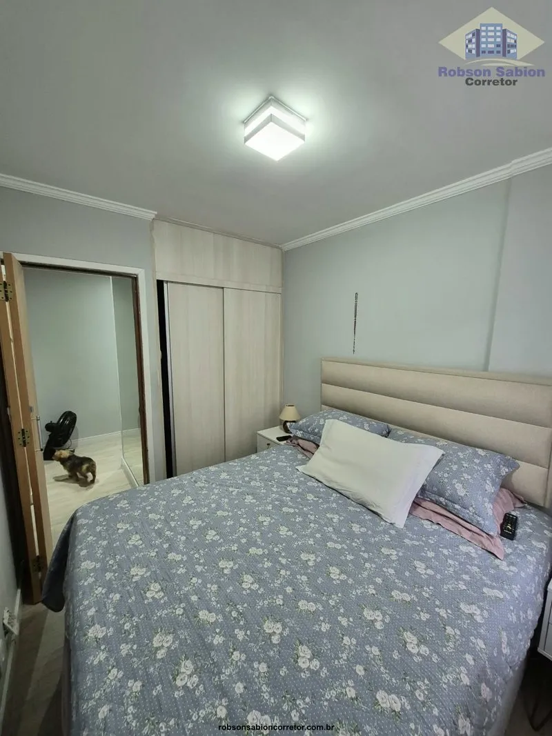 Imagem Apartamento mobiliado para venda em Diadema no bairro Centro