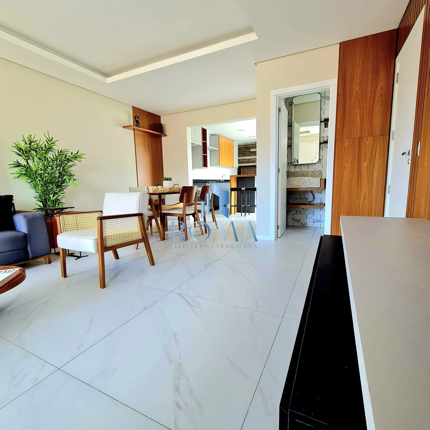 Imagem Casa em Condomínio 3 dormitórios à venda Camobi Santa Maria/RS