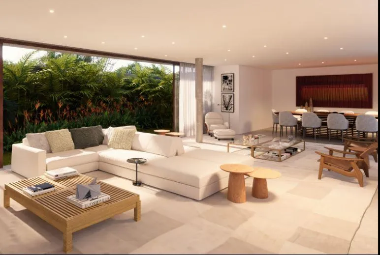 Imagem Jardim Pindorama: Casas de Luxo na Gávea, RJ - Lançamento 2024