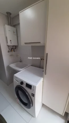 Imagem Imperdível: Apartamento de 3 quartos e 2 suítes na Vila Mariana, São Paulo-SP - 105m², 2 vagas de garagem.