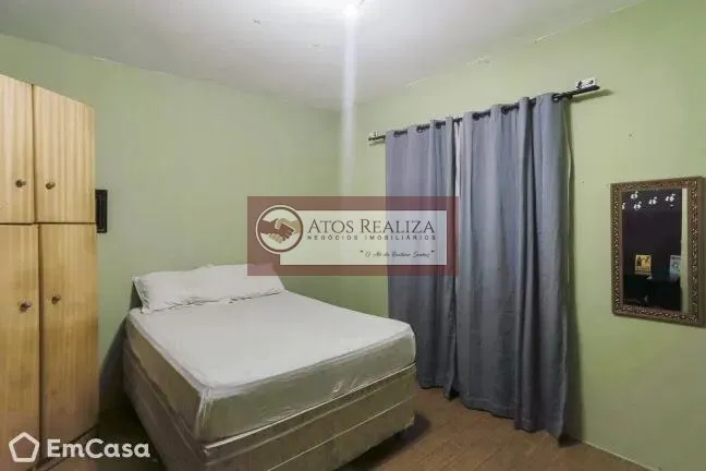 Imagem Sobrado de 320m² com 3 dormitórios e suíte no Jardim Colonial - São Paulo por R$700.000 - Venda