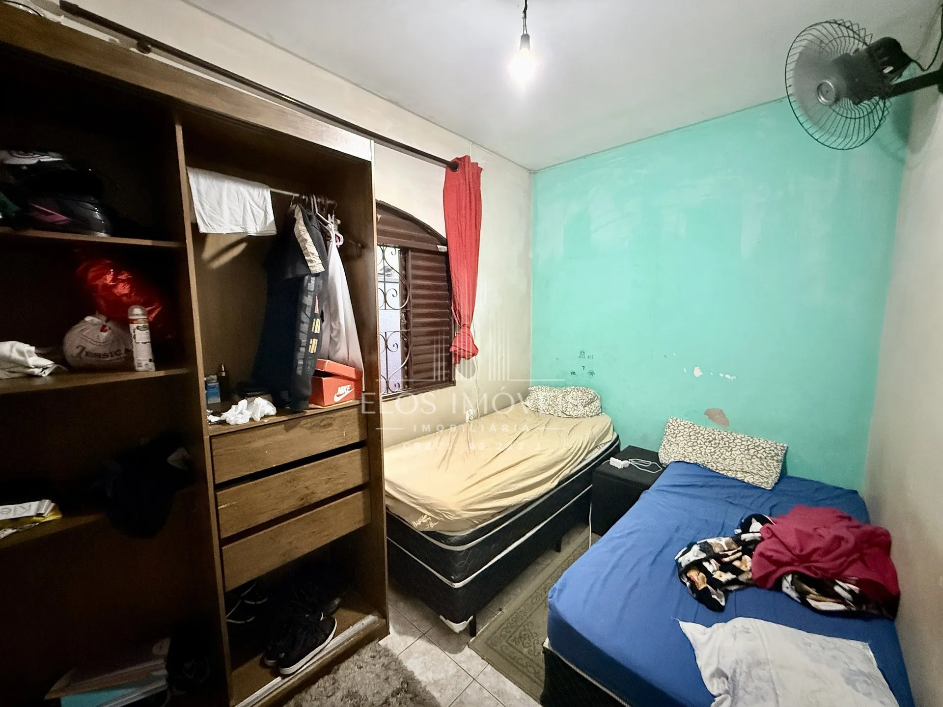 Imagem Geminado de 3 quartos, 100m² no bairro Parque Residencial Aeroporto, em Limeira