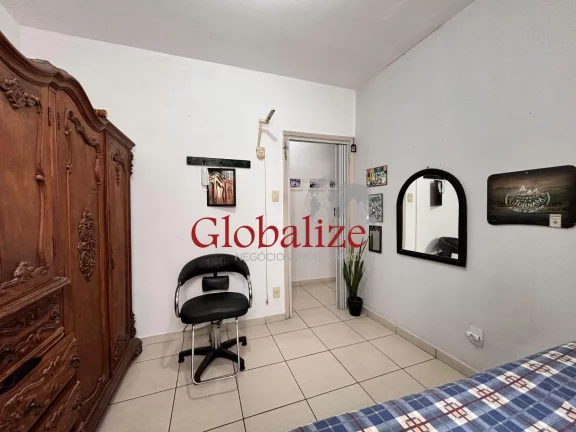Imagem Apartamento à venda R$ 300.000,00 no bairro Marapé em Santos - SP