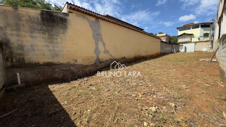 Imagem Lote a venda em Igarapé MG / Bairro São Sebastião