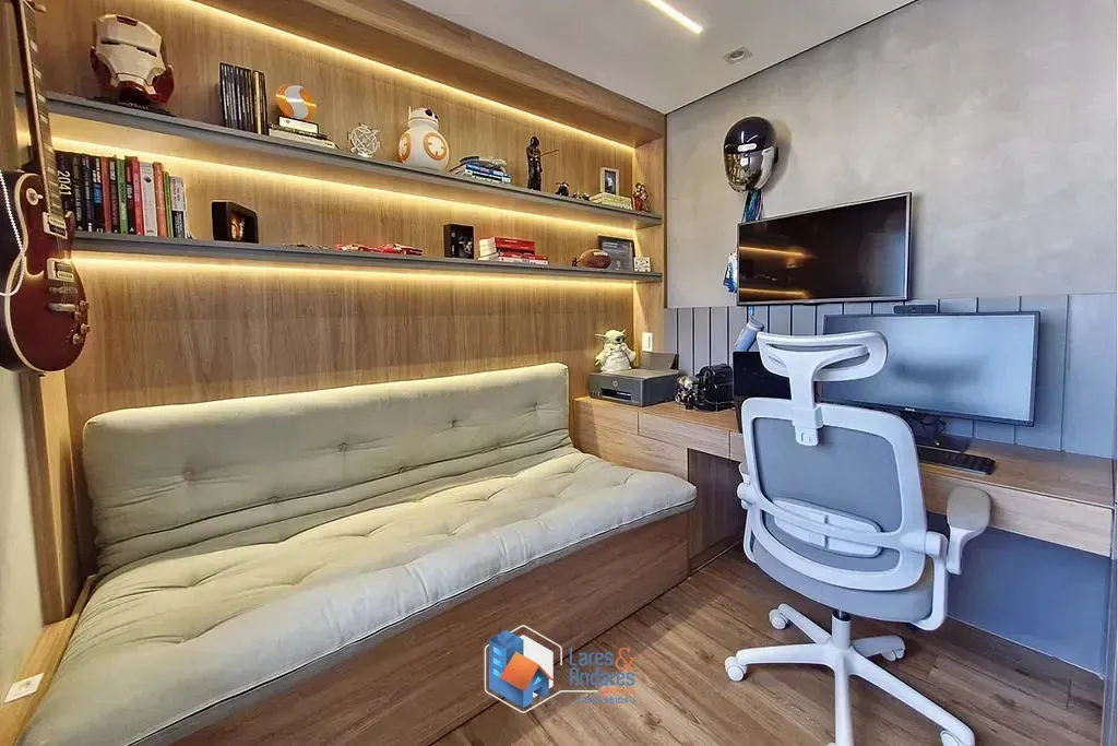 Imagem Apartamento à venda 3 Quartos 3 Suites 4 Vagas 128M² Vila Andrade São Paulo - SP