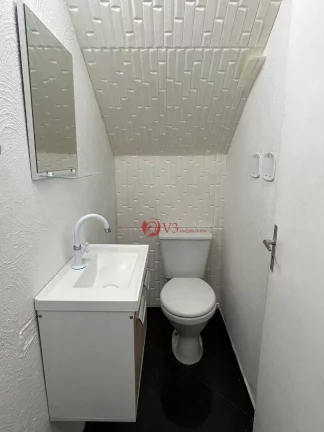 Foto do imóvel Sobrado com 3 dormitórios à venda, 160 m por R$ 850.000,00 - Tatuap?(C) - São Paulo/SP
