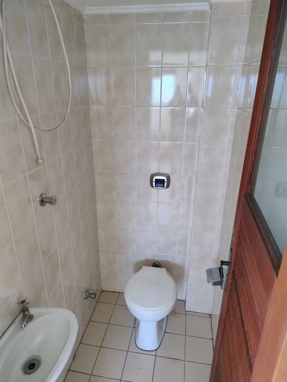 Imagem Apartamento 2 quartos, sacada com churrasqueira e garagem no bairro Cidade Baix