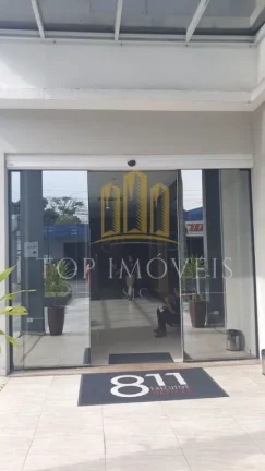 Imagem Sala para alugar, 48m² - Jardim São Dimas - São José dos Campos/SP
