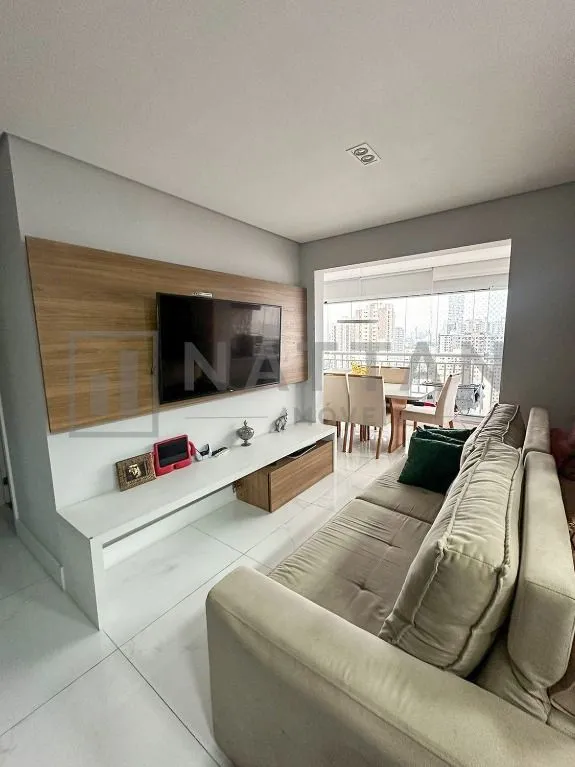 Foto do imóvel Apartamento com 2 dormitórios à venda, 63 m² por R$ 830.000,00 - Tatuapé - São Paulo/SP