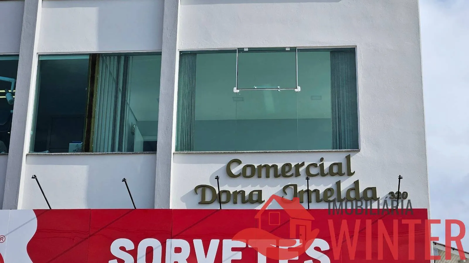 Imagem Sala comercial com 57m² no centro de Feliz.