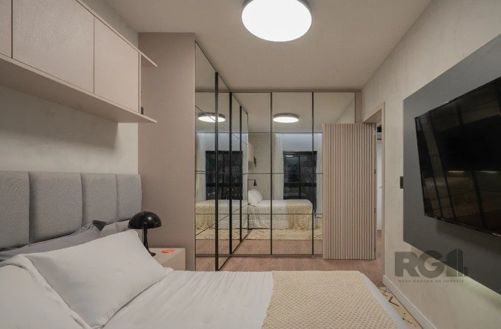 Imagem Apartamento para Venda - 36.93m², 1 dormitório, Cidade Baixa