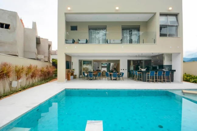 Imagem Casa com 6 suítes à venda, 628 m² por R$ 17.900.000 - Riviera Módulo 12 - Bertioga/SP