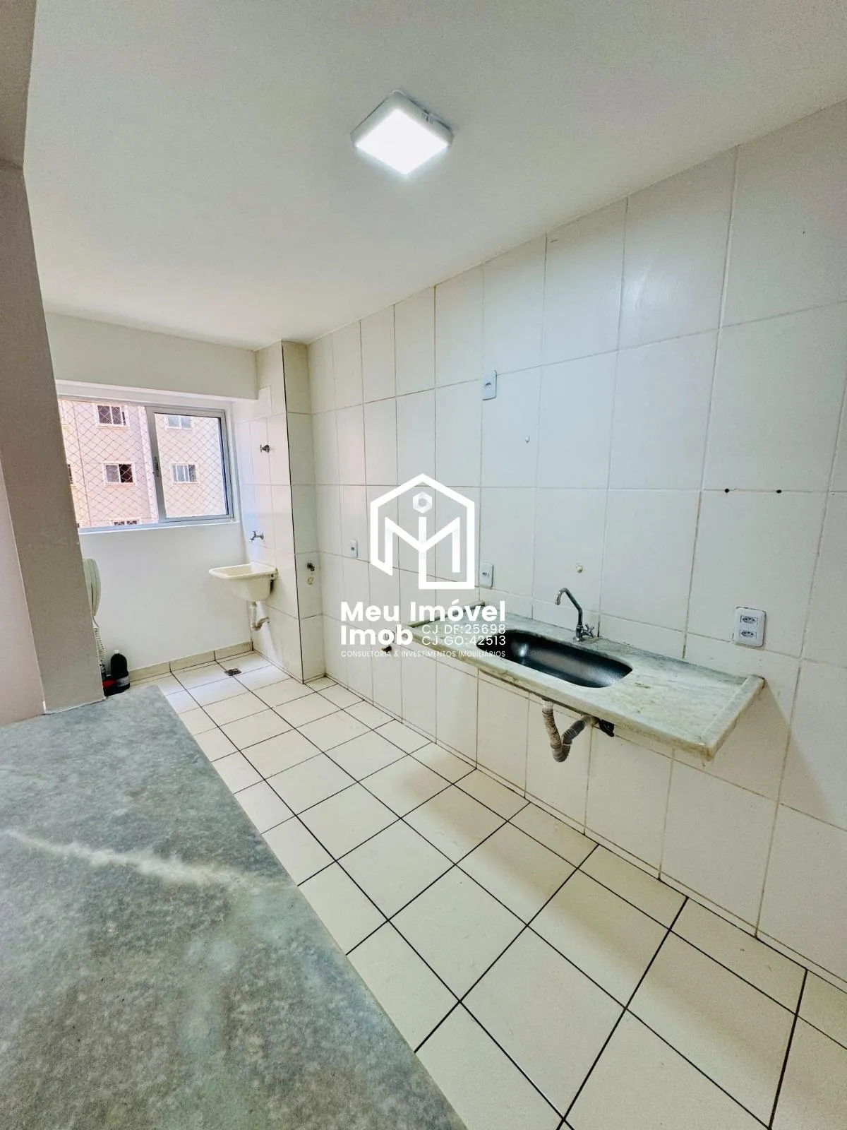 Imagem Cond. Top Life APTO 2 Quartos 1 Suíte 53m² 1 Vaga Taguatinga