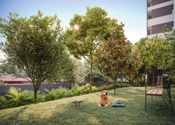 Imagem QUADRA DIÁLOGO HOME CLUB - DIÁLOGO - Apto de 72m², ótima localização, a 350m do Metrô Oratório!