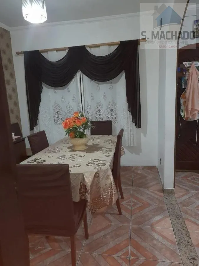 Imagem Sobrado para Venda em Santo André / SP no bairro Jardim Ana Maria