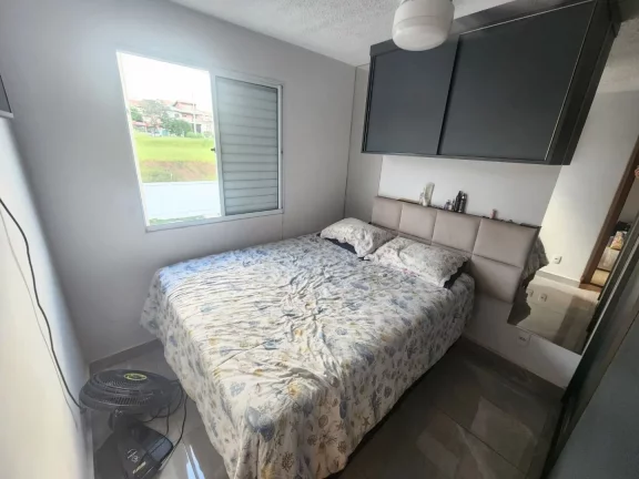 Imagem Apartamento com 2 dormitórios à venda, 45 m² por R$ 215.000,00 - Morada do Sol - Americana/SP