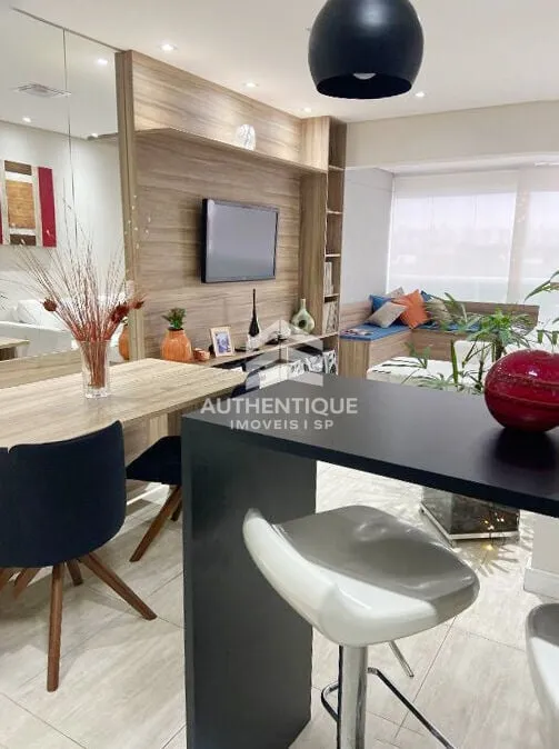 Foto do imóvel Helbor Trend Sp - Cambuci - Apartamento à venda em São Paulo/SP em Rua Barão de Jaguara, 970 - Cambuci, São Paulo - SP