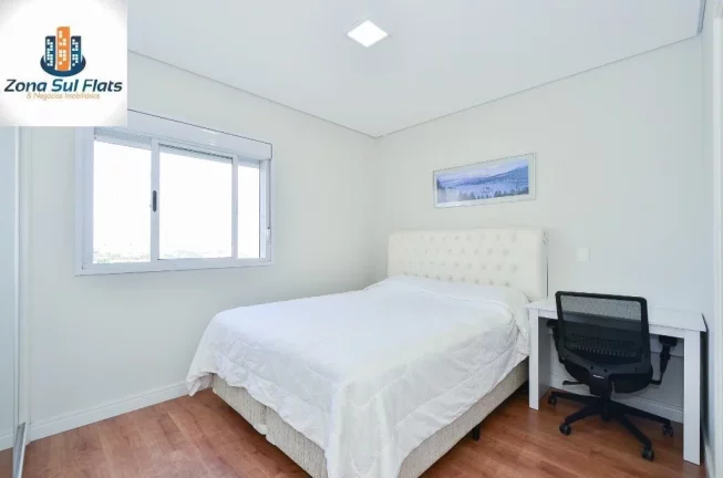 Imagem Apartamento à Venda Na Granja Julieta Com 3 Dormitórios Sendo 1 Suíte, Varanda Gourmet e 2 Vagas