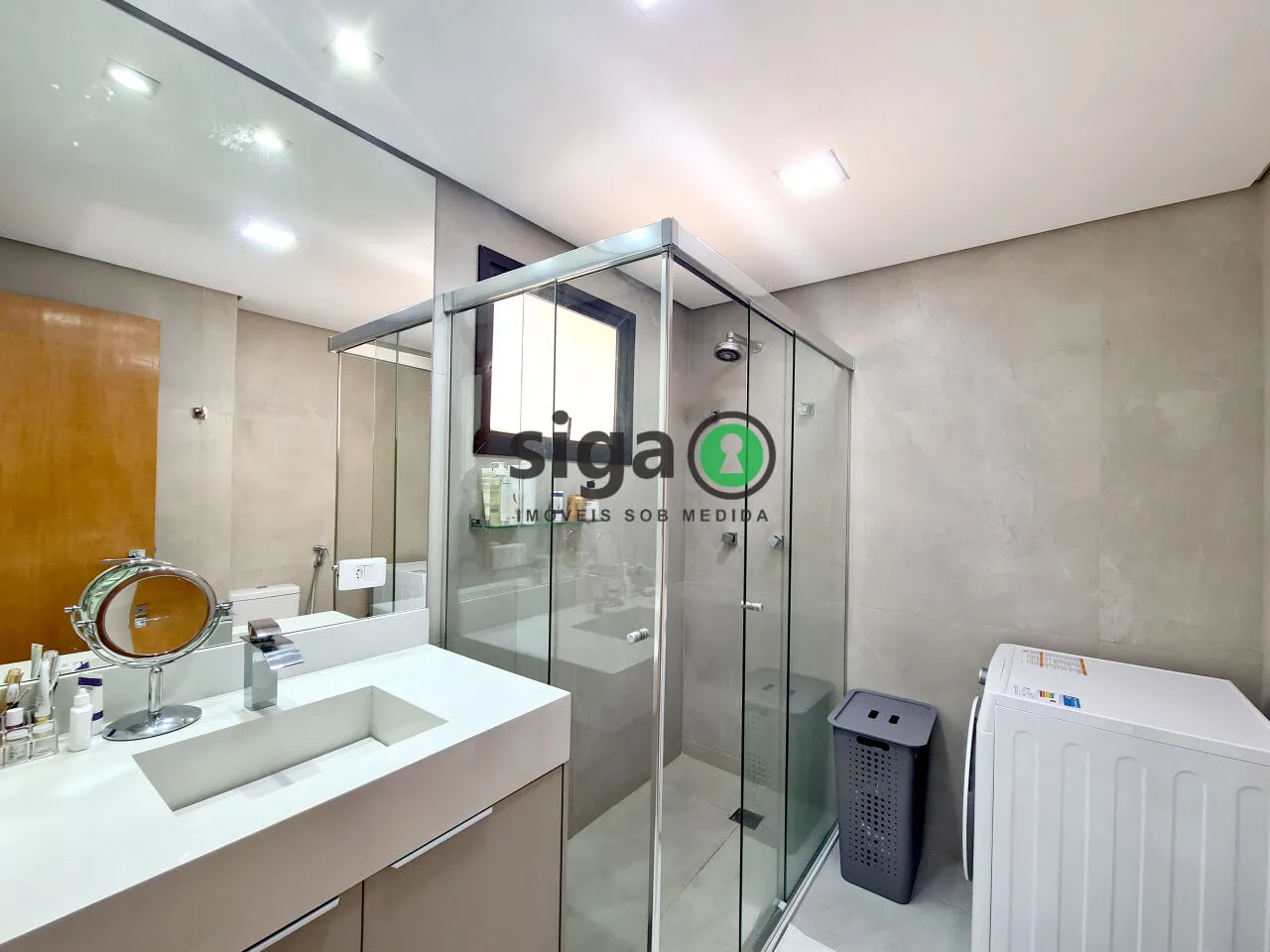 Imagem Flat à venda Central Park Jardins 61,64 m² · 2 dorms (1 suíte) · 2 vagas