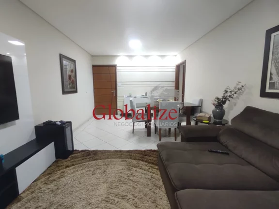 Imagem Apartamento 02 dormitórios elevado e vaga de garagem no Jose Menino R$ 650.000,00