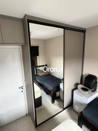 Imagem Apartamento com 2 dormitórios à venda, 69 m² por R$ 620.000,00 - Alto da Glória - Goiânia/GO
