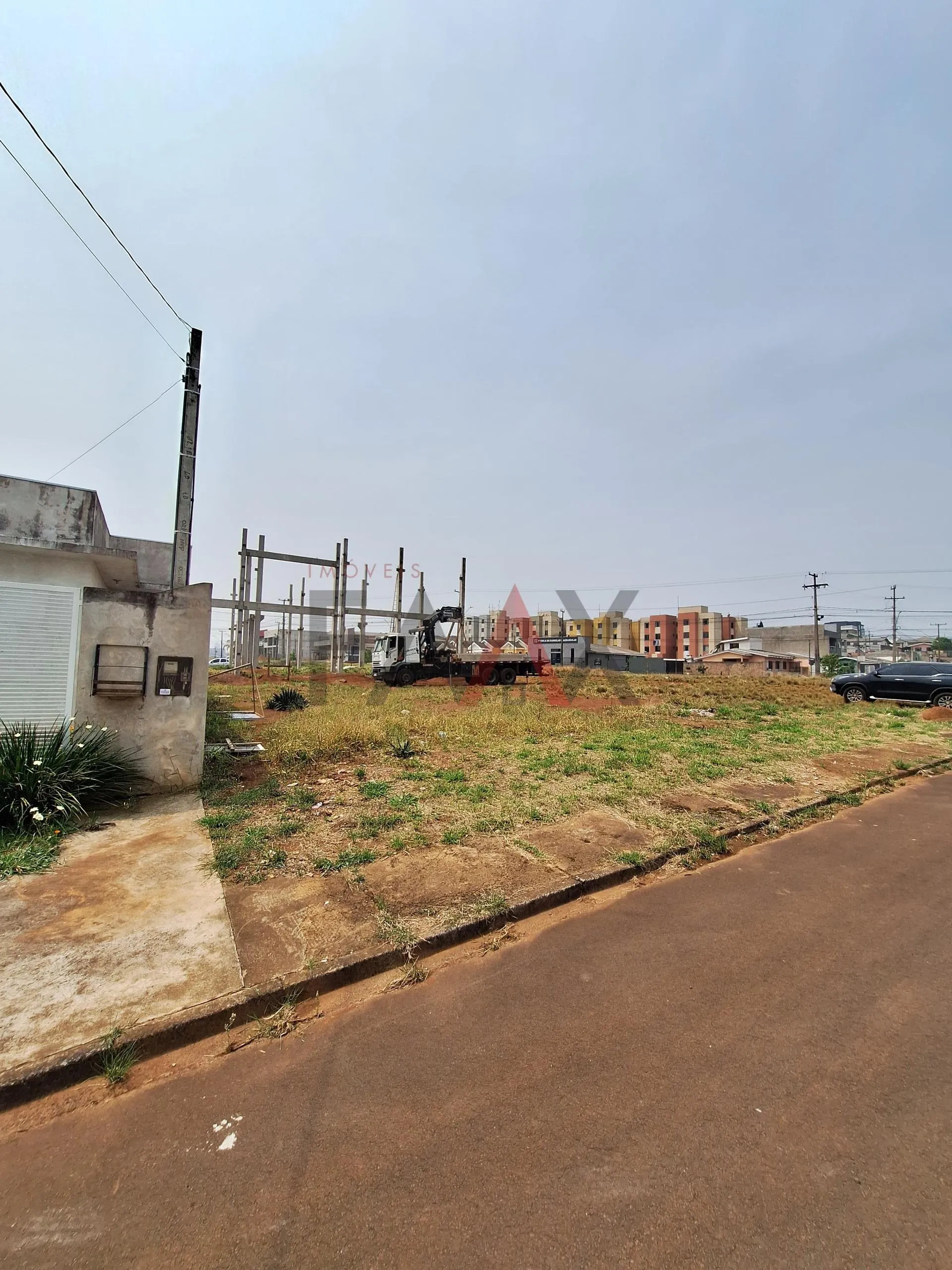 Imagem Excelente terreno a venda localizado na Vila Romana, ao lado do Compre Mais, Guarapuava - PR