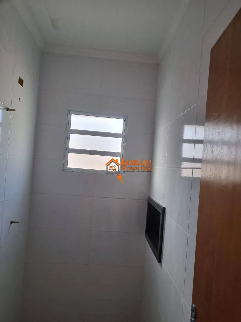 Imagem Sobrado com 3 dormitórios à venda, 128 m² por R$ 900.000,00 - Vila Nossa Senhora de Fátima - Guarulhos/SP