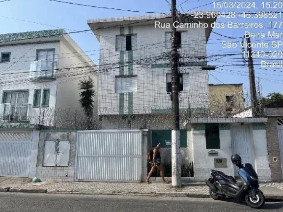 Foto do imóvel Oportunidade Única em SAO VICENTE - SP | Tipo: Apartamento | Negociação: Licitação Aberta | Situação: Imóvel em R CAMINHO DOS BARREIROS