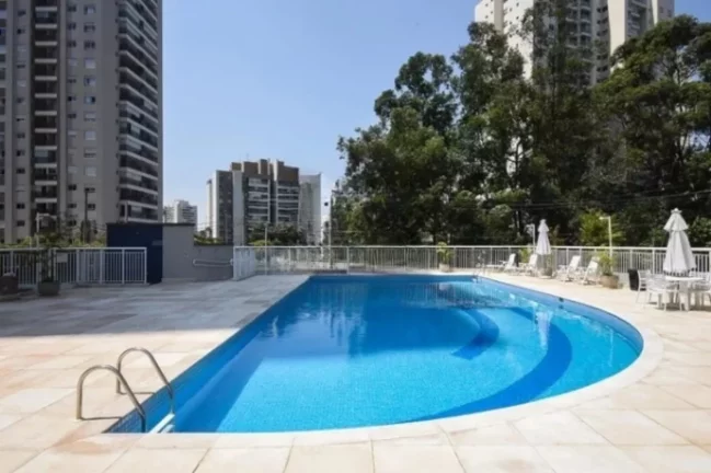 Imagem GRACIA MORUMBI - MARQUES - Apto de 56m², 2 dorms, com lazer completo em excelente região do Morumbi!