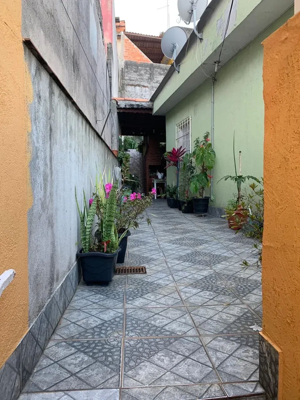 Imagem Casa de Vila com 2 Quartos à Venda, 160 m² em Jardim São João - Ferraz de Vasconcelos