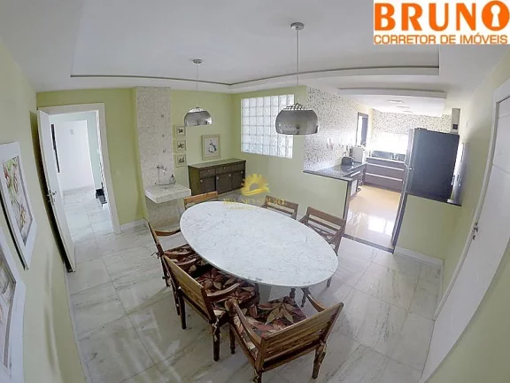 Imagem Maravilhosa e espaçosa cobertura duplex, decorada e mobiliada, com vista para o mar na praia da Per...