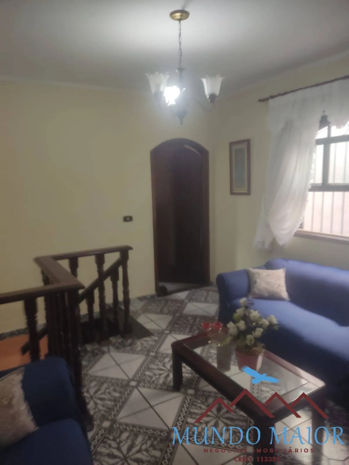 Imagem Casa 3 Quartos 193m² + Quintal e 2 Vagas - Vila Bela Vista, Santo André!!!!