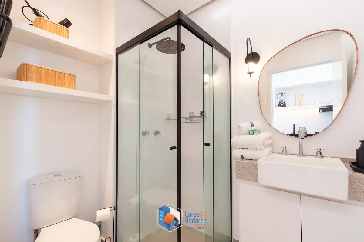 Imagem Studio para venda em Pinheiros com 1 quarto, 27m²