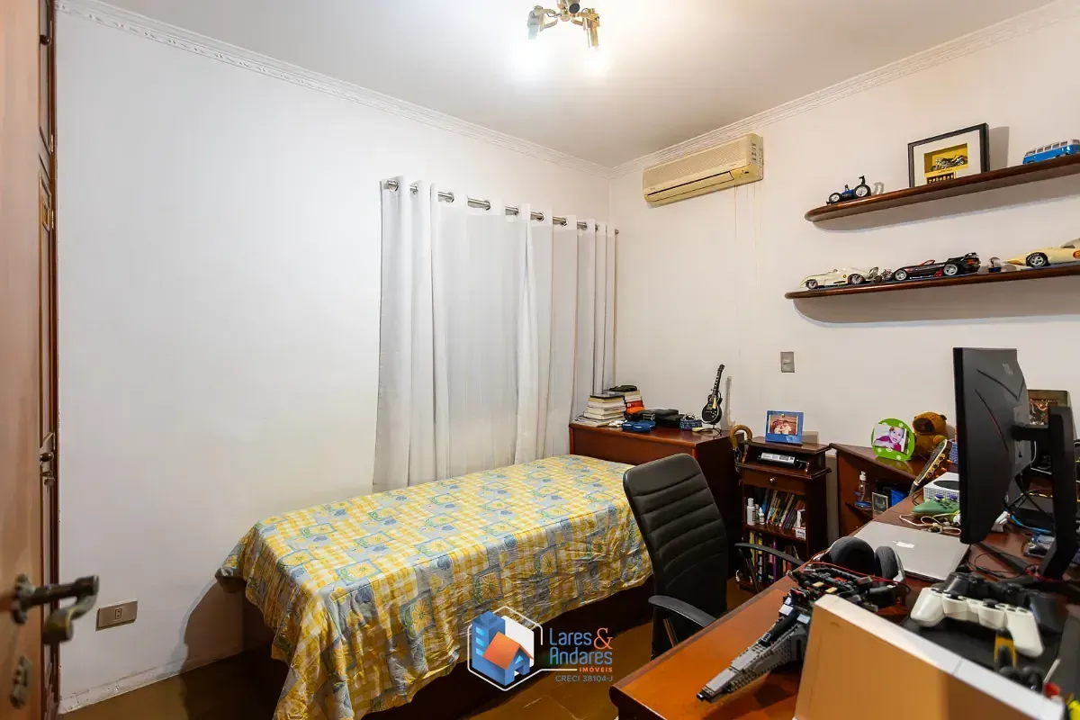 Imagem Casa para venda em Vila Romana com 3 quartos, sendo 1 suíte, 282m²