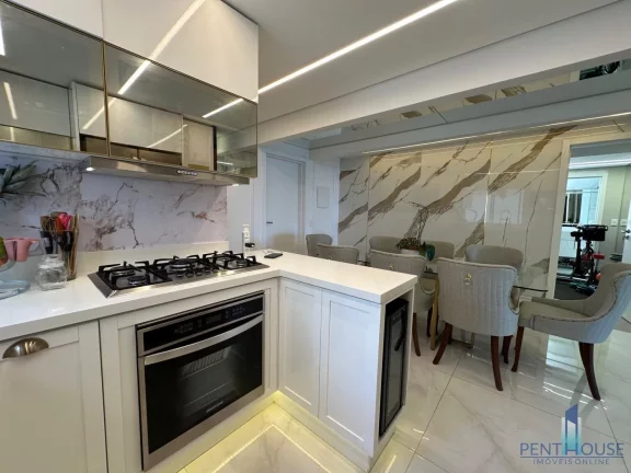 Imagem Apartamento Frente Mar para Venda em Balneário Camboriú, CENTRO, 3 dormitórios, 3 suítes, 4 banheiros, 1 vaga