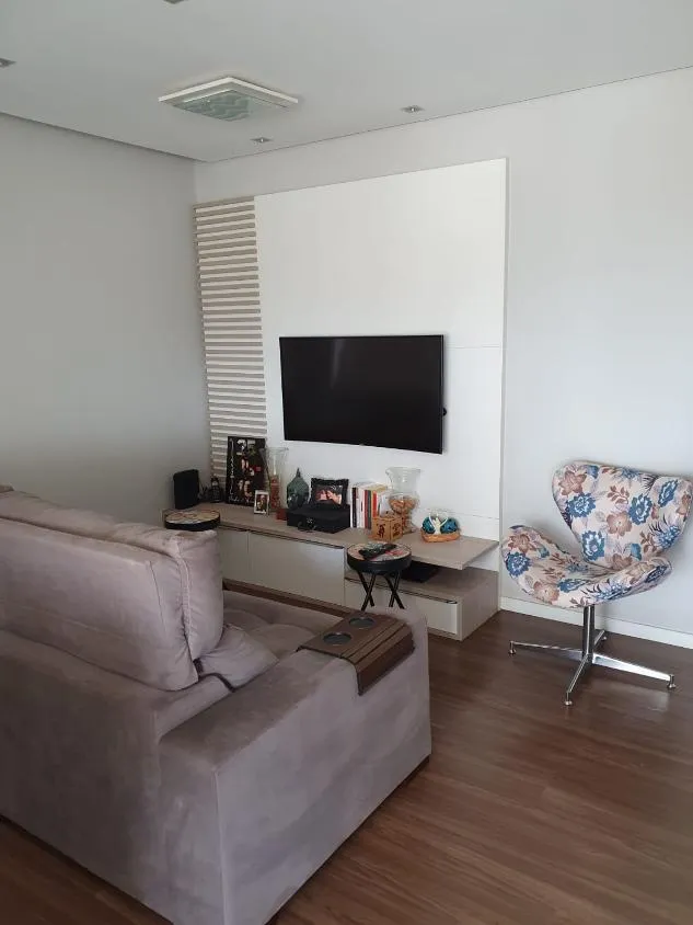Imagem Viva com Qualidade e Tranquilidade na Ponte Preta: Conheça o Apartamento com Excelente Condomínio em Campinas!