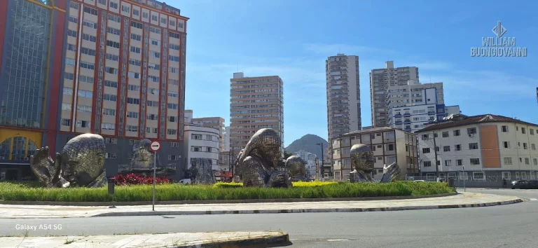 Imagem APARTAMENTO 1 QUARTO - BOQUEIRÃO - PRAIA GRANDE/SP