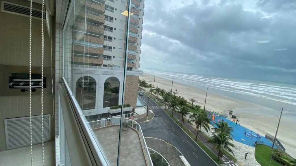 Imagem APARTAMENTO COM 40,00 m² - CAIÇARA - PRAIA GRANDE SP