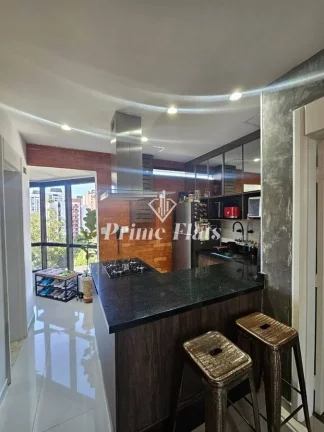 Imagem Flat disponível para venda no The Regent Flat Service, com 78m², 1 dormitório e 1 vaga