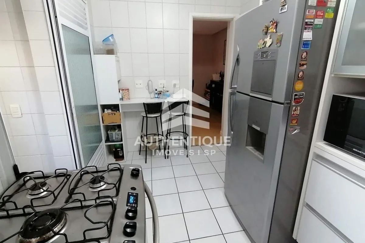 Imagem ADAGIO CHACARA SANTO ANTONIO - Apartamento na Chácara Santo Antônio à venda