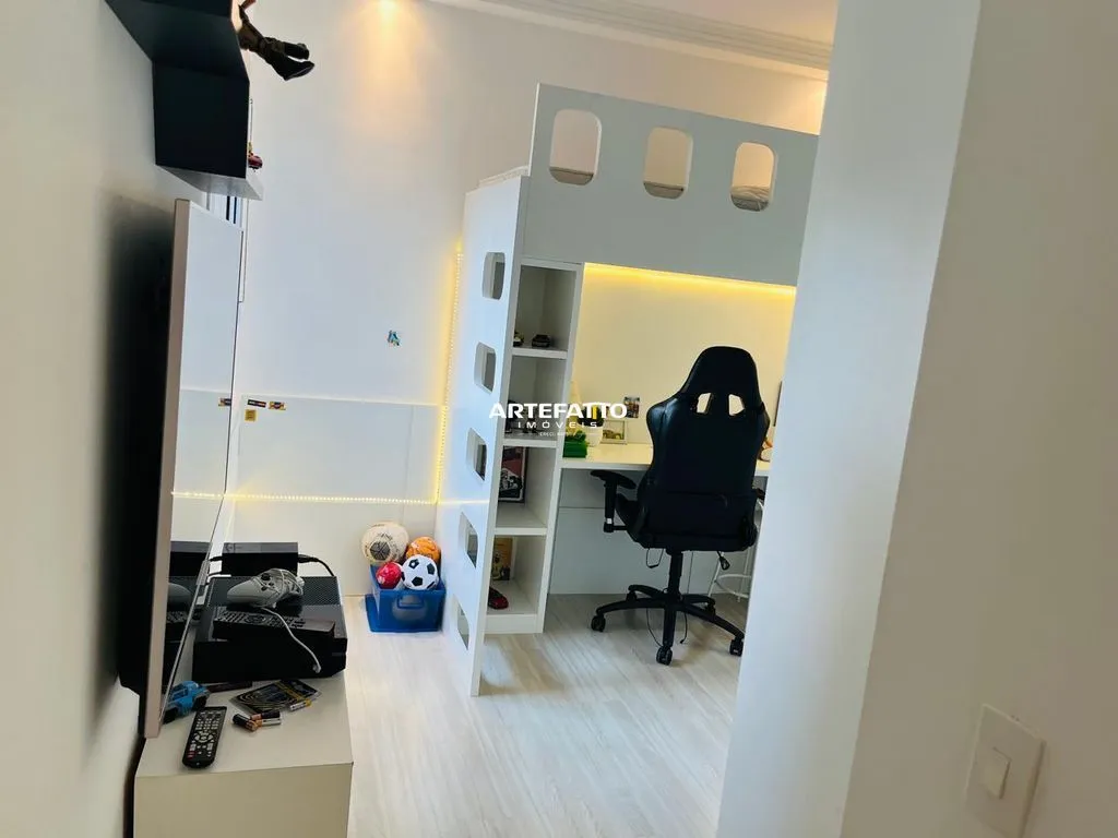 Imagem Apartamento moderno de 133 m2, 3 suítes e 3 vagas