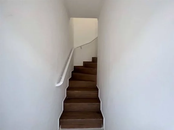 Imagem Casa com 2 dormitórios à venda, 51 m² por R$ 245.000 - Caiçara - Praia Grande/SP