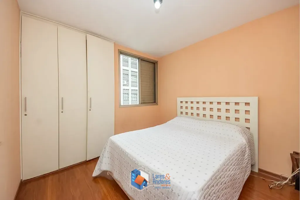 Imagem Apartamento à venda 3 Quartos 1 Suite 1 Vaga 97M² Itaim Bibi São Paulo - SP