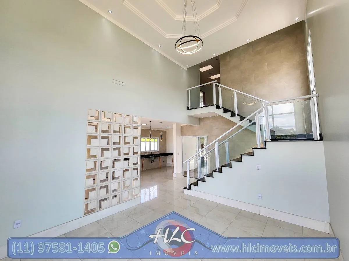 Imagem Casa Nova à Venda Condomínio Bella Vittà Jundiaí