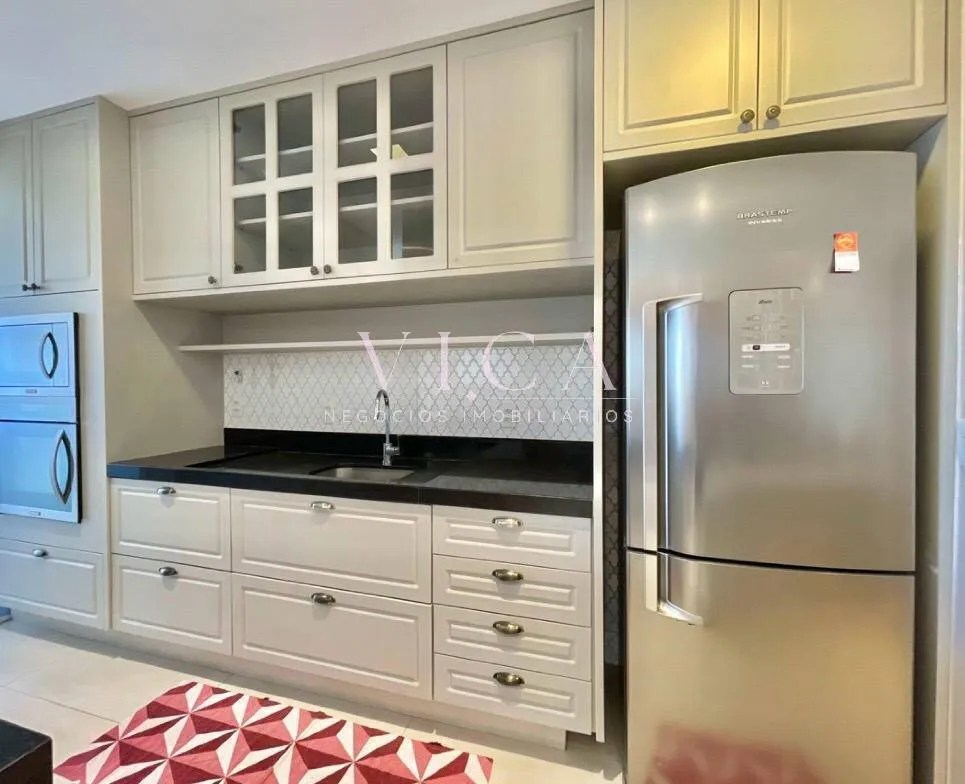 Imagem Present Alphaville | 112m², 3 suítes, 2 vagas, mobiliado|R$ 12.900 Aluguel
