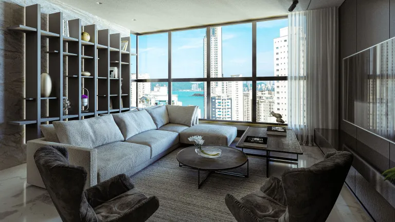 Imagem Apartamento com 3 Quartos à Venda, 132 m² em Pioneiros - Balneário Camboriú