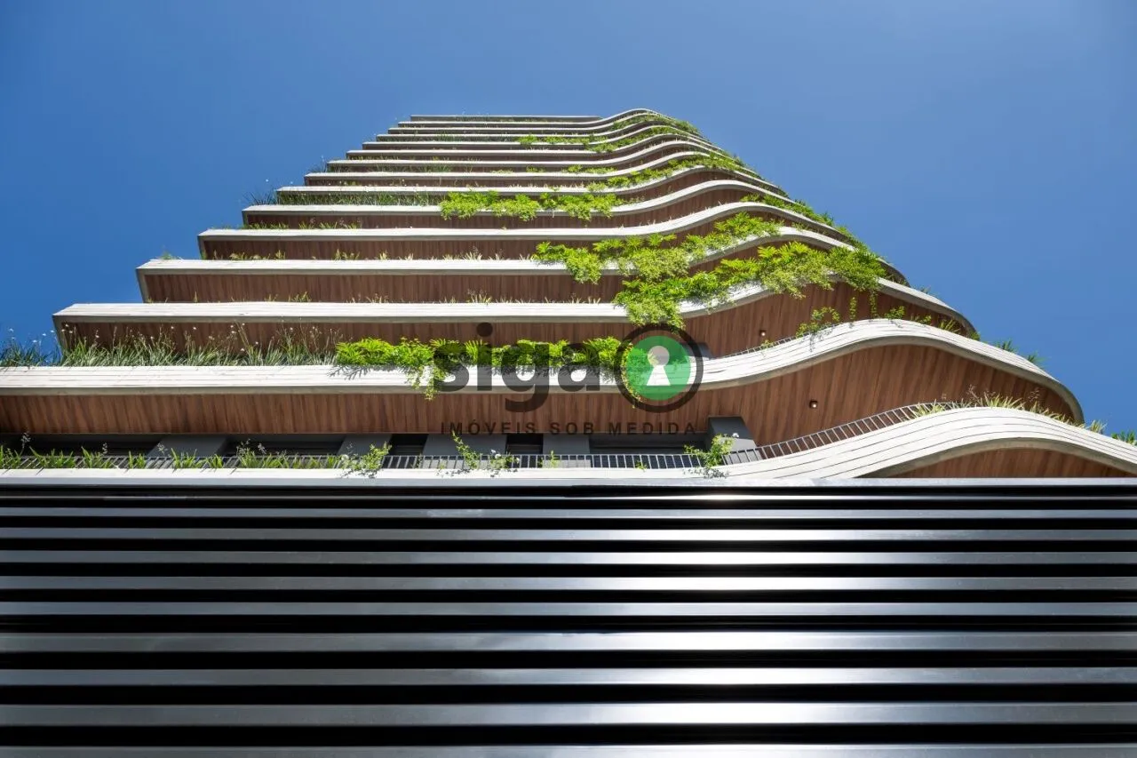 Imagem Apartamento a Venda com 3 quartos no Jd Paulista